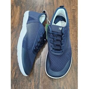 Hike Footwear Barefoot Sneakers Stride New Blue Unisex Women 8/8.5 Men 6/6.5